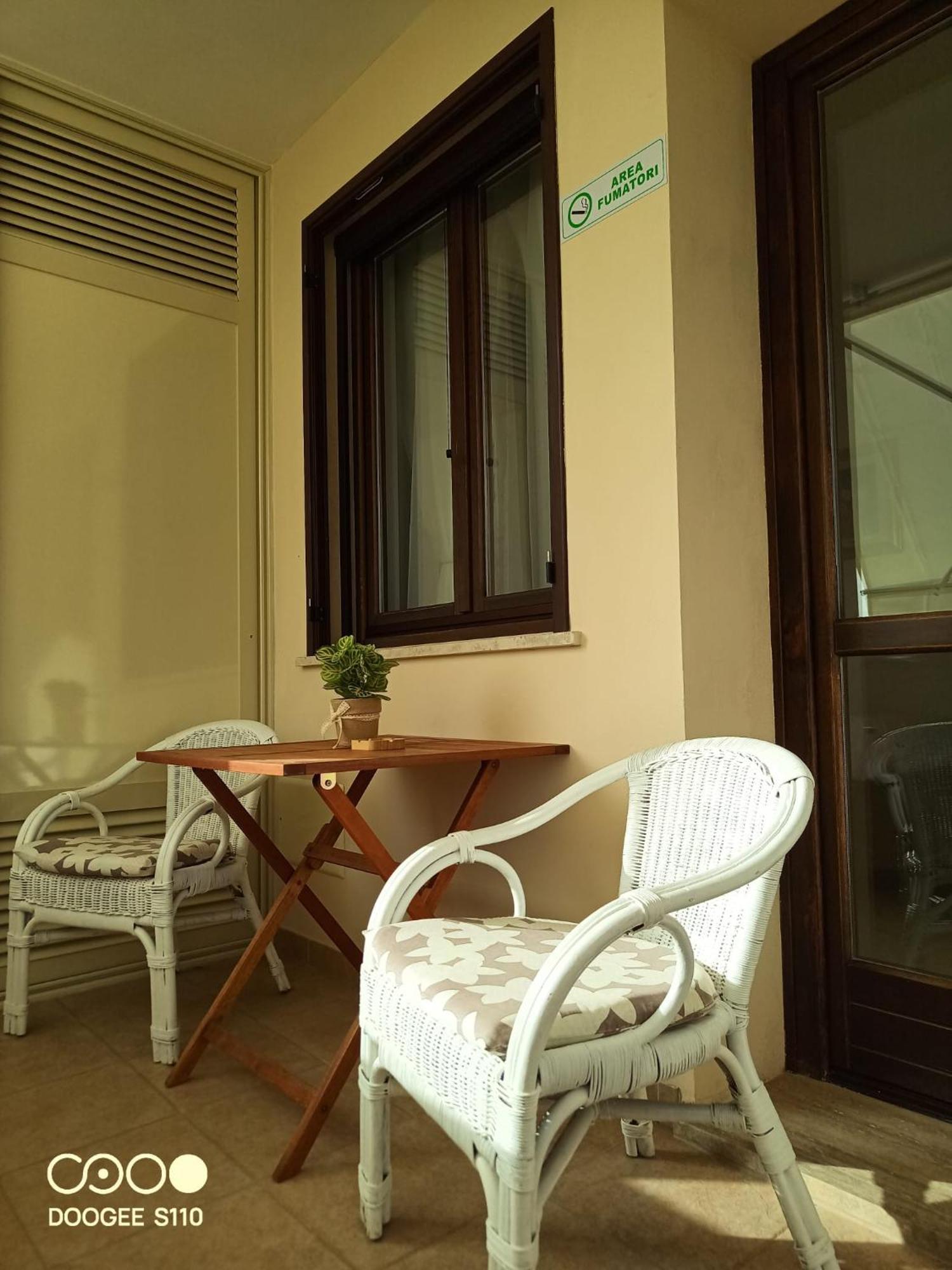 לצ'ה B&B Galateo מראה חיצוני תמונה